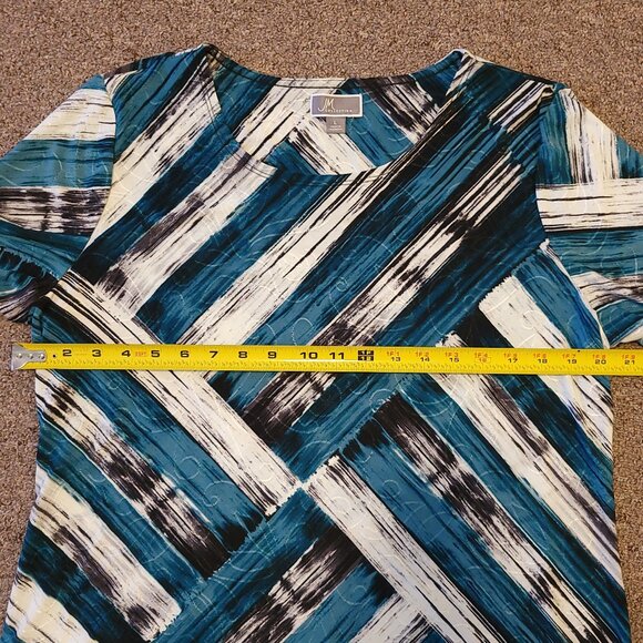 JM Collection, Large, lightweight top - Picture 11 of 11